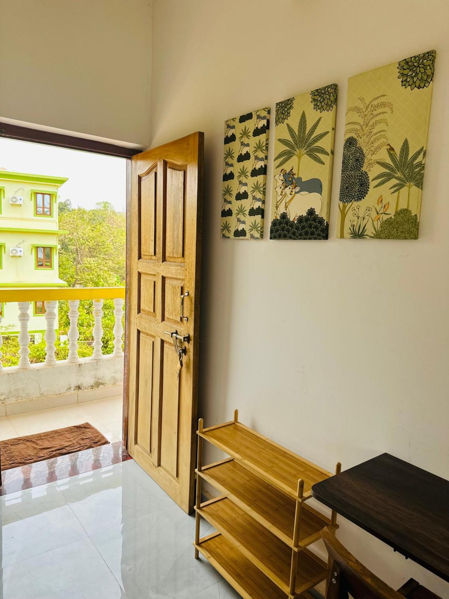 Evaddo Homes 曼德姆 外观 照片