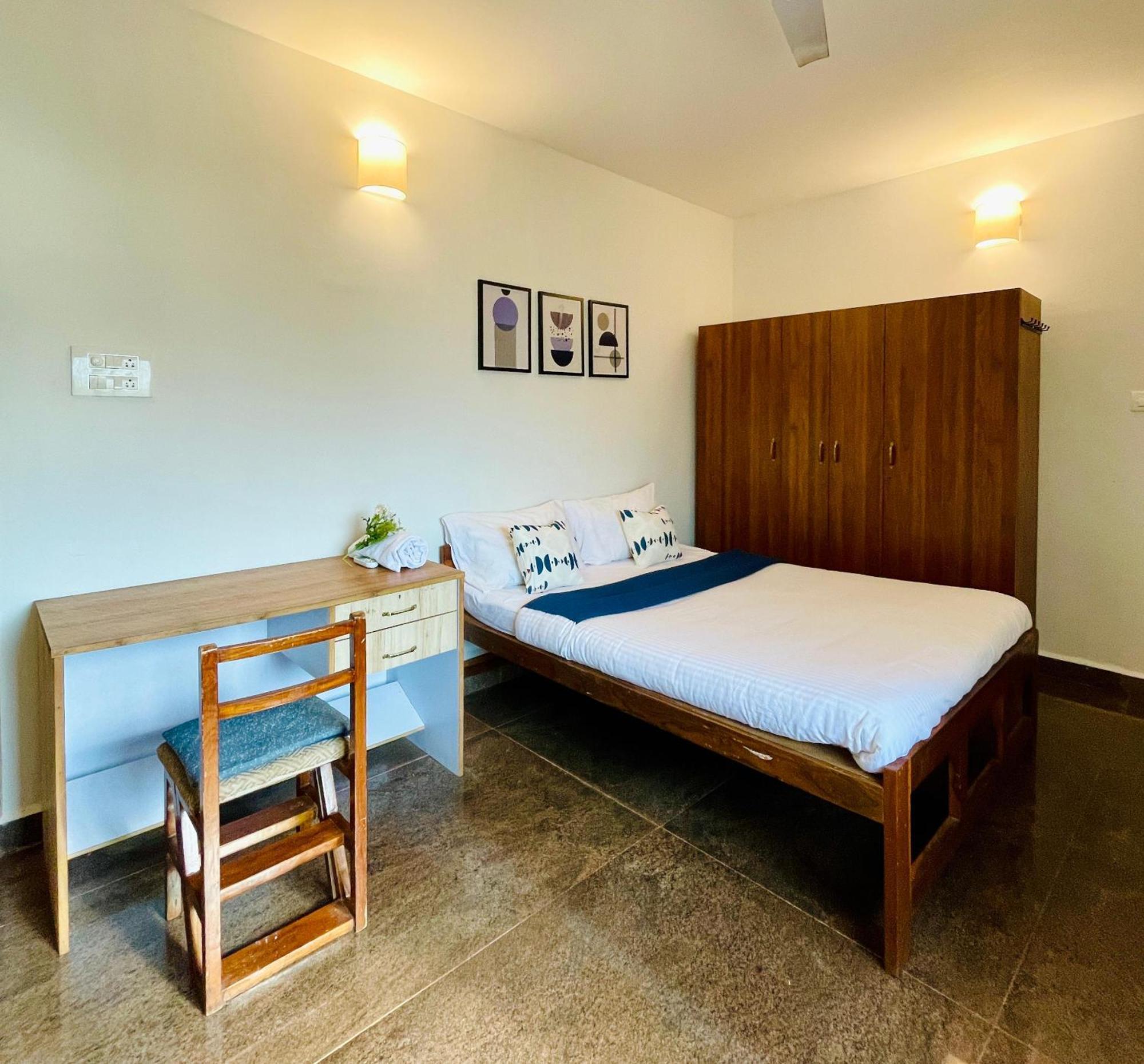 Evaddo Homes 曼德姆 外观 照片