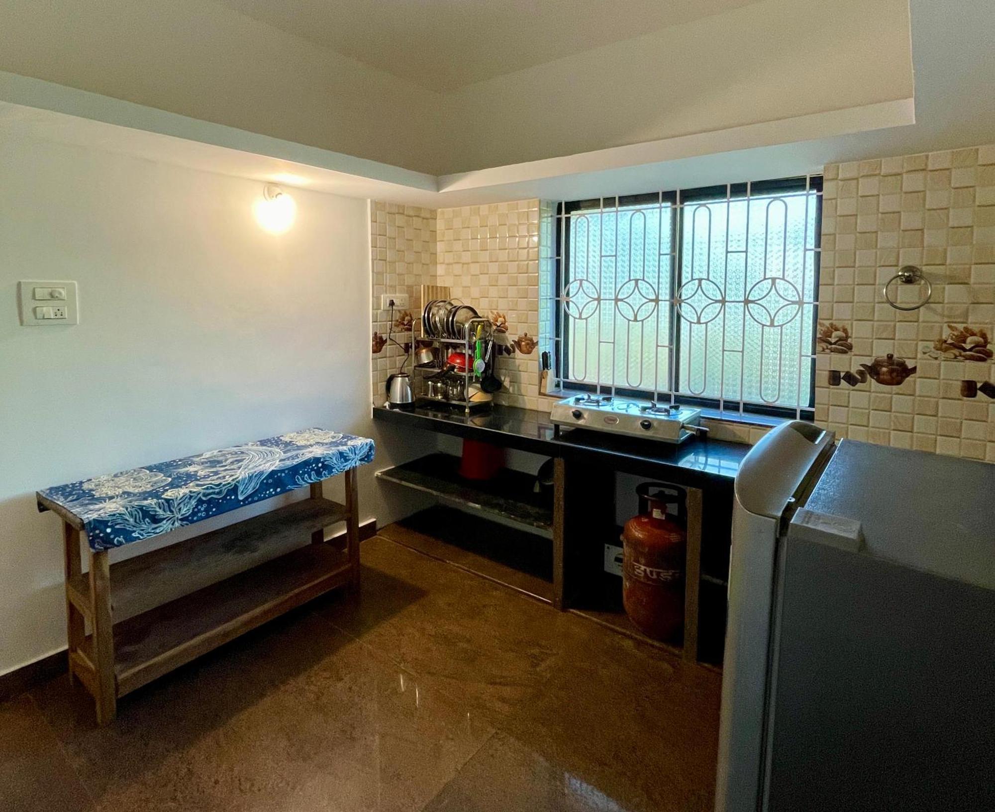 Evaddo Homes 曼德姆 外观 照片